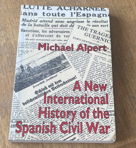 New international history of - a,