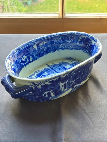 Victoria ware ironstone dish - ware,