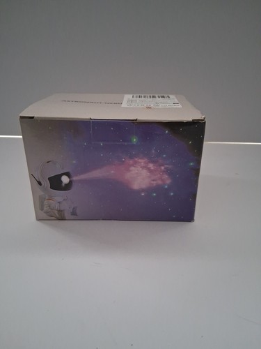 Astronaut projector galaxy - astronaut,