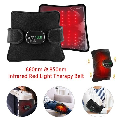 Infrared red light therapy - infrared,