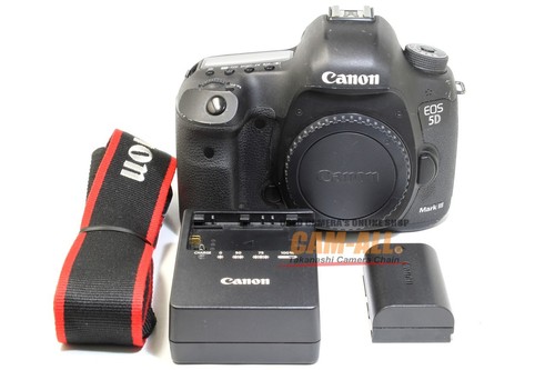 Canon eos mark iii digital - canon, 5d