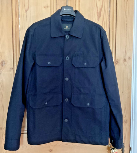 Belstaff forge jacket small - jacket,