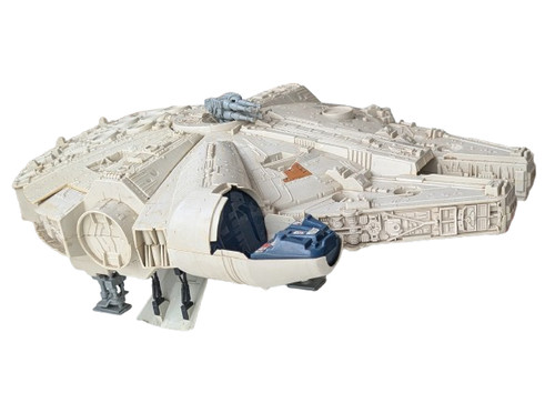 Star wars millennium falcon - star,