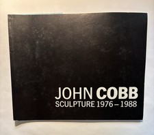 JOHN COBB - Sculpture 1976 -