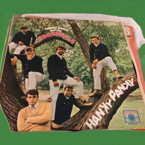Tommy james and the shondells - tommy,