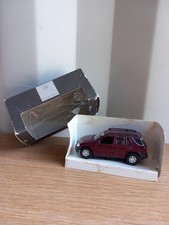 Mercedes-Benz M Class Model Car Toy Collection - Offical Mercedes Collectors 4"