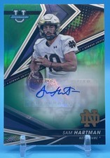 2022-23 Bowman U Best Green