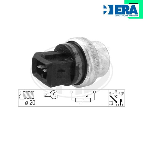 Sensor coolant temperature - coolant,