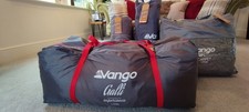 Vango Galli 11 Poled Low Drive