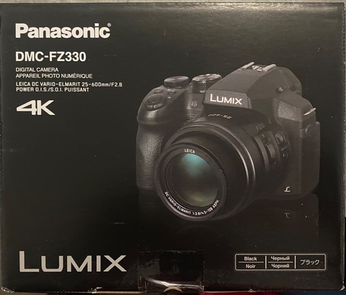 Panasonic lumix dmc fz330 - lumix,