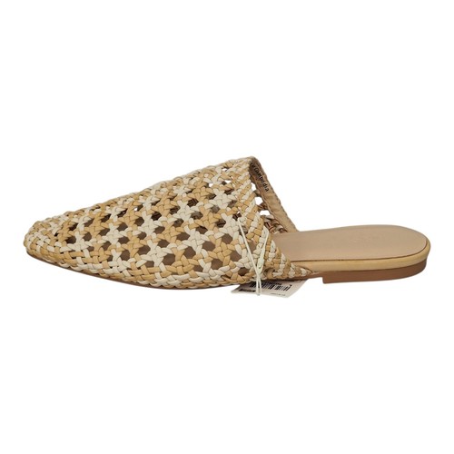 Collection woven slip on - collection,