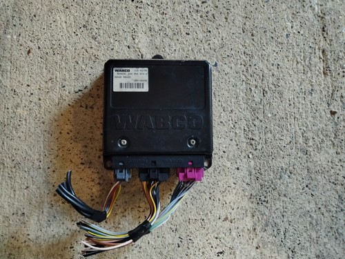 Range rover p38 brake - range, ecu