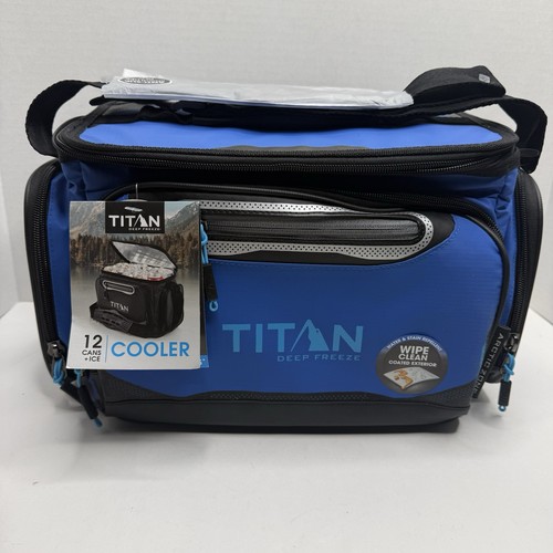 Titan deep freeze - deep, can