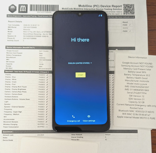 Motorola moto play 4th - play, (4th
