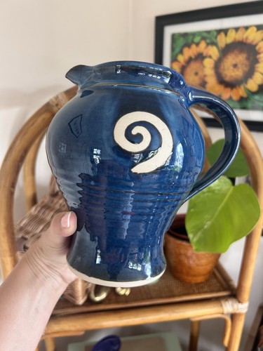 Jack patsy pottery - jack,
