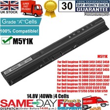 ✅M5Y1K Battery for DELL