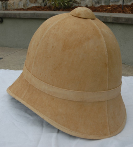 M1889 cork pith helmet us - m1889, or