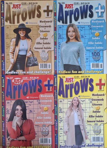 Just arrows arrow word - x,