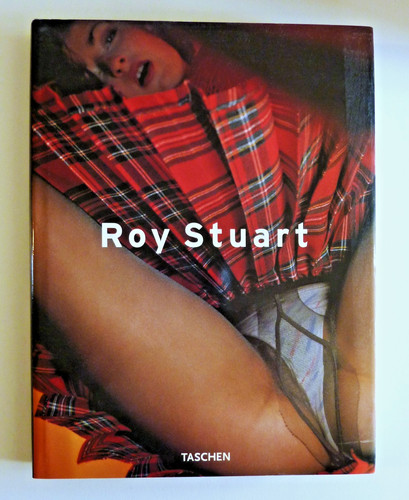 Hardcover book roy stuart - -,