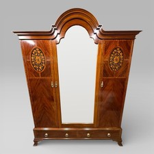 Antique Edwardian Mahogany