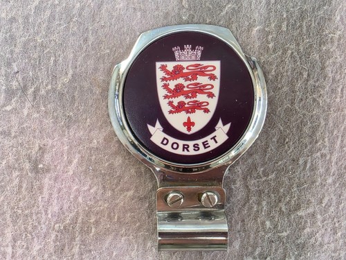 Dorset classic car badge bar - dorset,