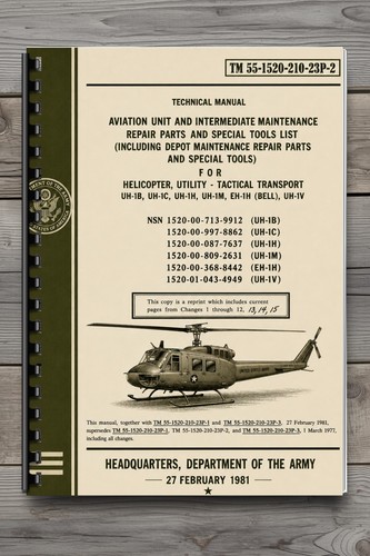 Vintage m v eh 1h - c, eh-1h