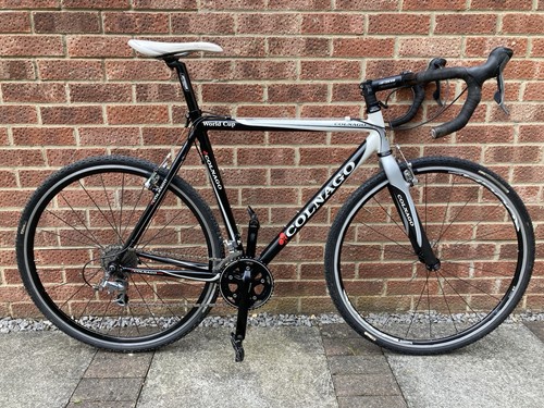 Colnago world cup - cup, cx