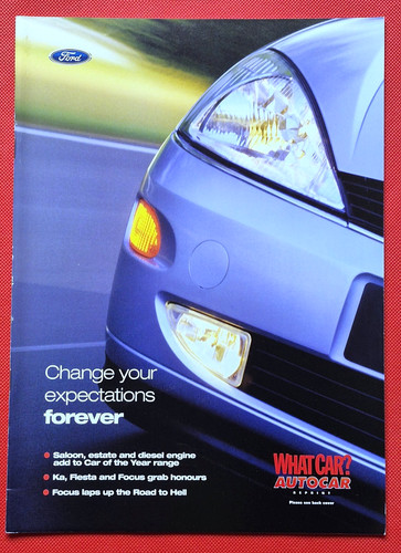 1999 ford test - 1999, reprints
