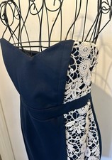 Little Mistress London Navy