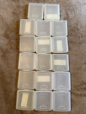 Job Lot Of 17 Clam Shell Case