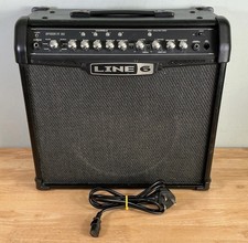 Line spider 30 watt - spider, iv