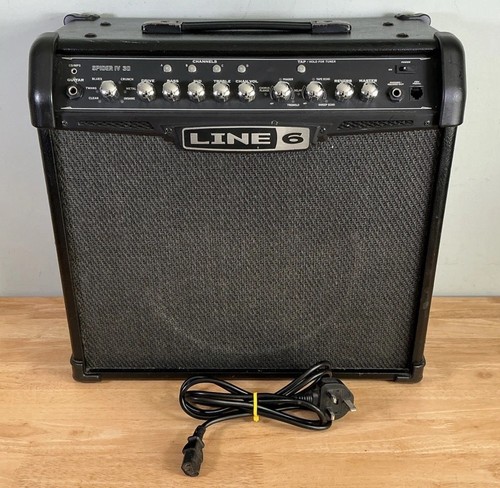 Line spider 30 watt - 6,