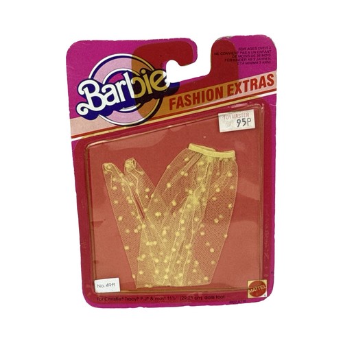 Barbie fashion extras - fashion,