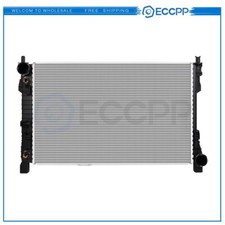 Aluminum Radiator For Benz