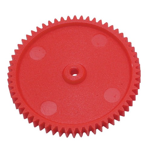 Gears tooth plastic cog - 60,