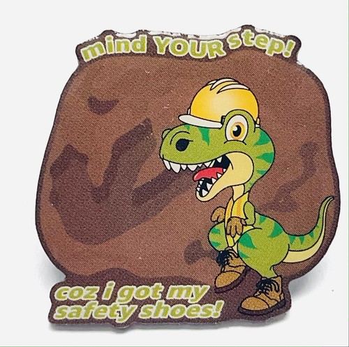 Amazon mind your step - coz, i