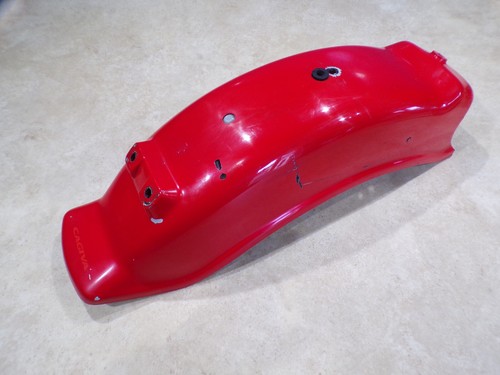 Cagiva roadster 125 - 125, rear