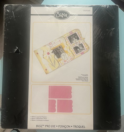 Sizzix pro layered - sizzix,