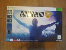 GUITAR HERO LIVE - XBOX 360