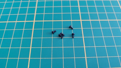 Screw 5x3 5mm - screw, dp