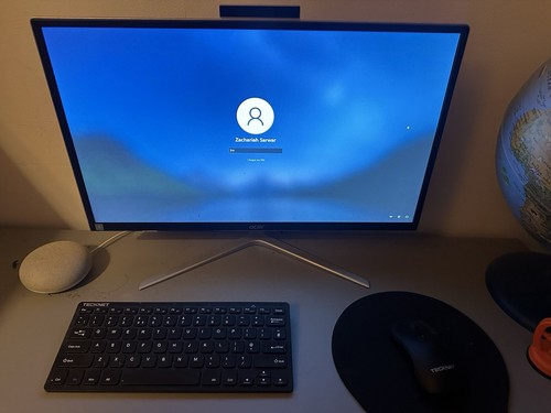 Acer computer - acer, 24”