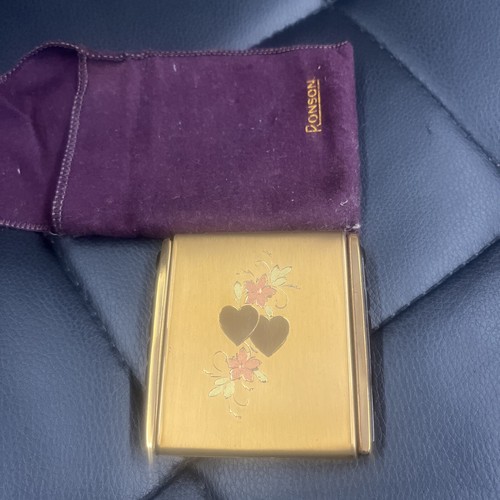 Vintage ronson klix makeup - ronson,