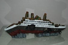 Aquarium Detailed Large Sunken