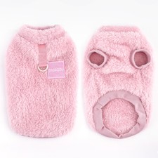 Warm Fleece Pet Dog Cat Vest