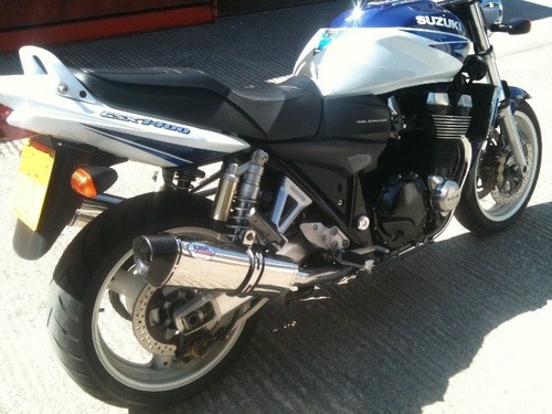 Suzuki gsx 1400 2001 2004 - gsx, 2001-2004
