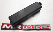 Toyota MR2 MK3 Roadster - Rear