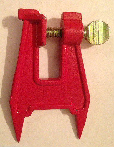 Stump vice for - vice,