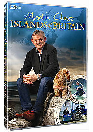 Islands britain dvd - of,