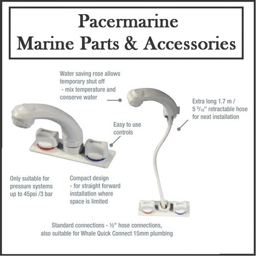 Whale elegance faucet hot - whale,