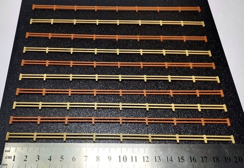 Gauge fences x pieces - gauge,